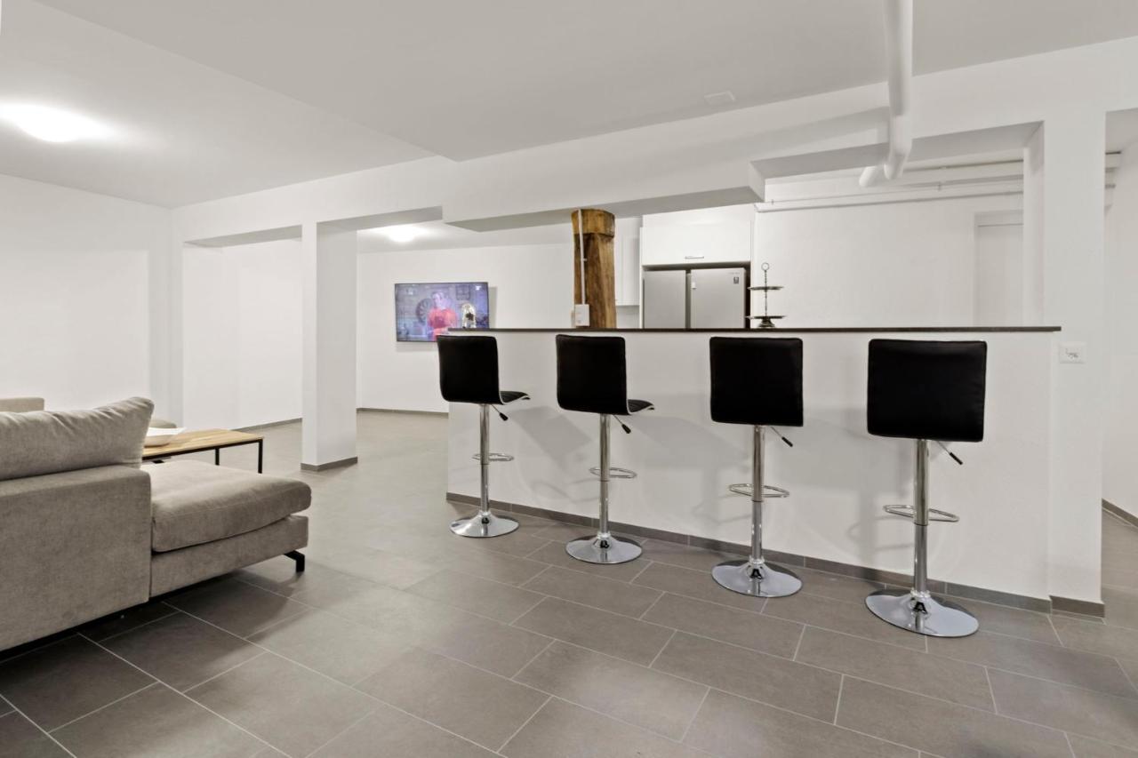 Guest House Hermes Contactless Self Checkin Zürich Buitenkant foto